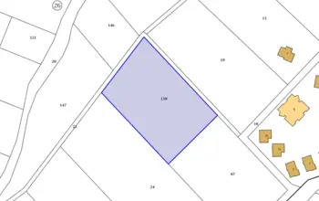 Auction image Land for building
