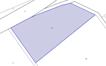 Auction image Land for building
