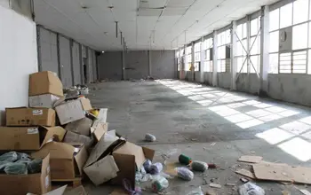 Auction image Factory, Manufacturing