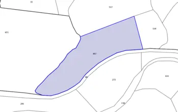 Auction image Land for building