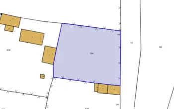 Auction image Land for building
