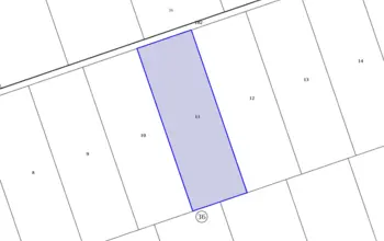 Auction image Land for building