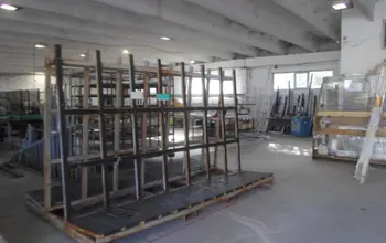 Auction image Factory, Manufacturing
