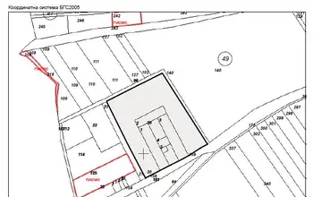 Auction image Land for building