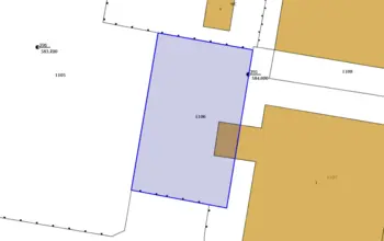 Auction image Land for building