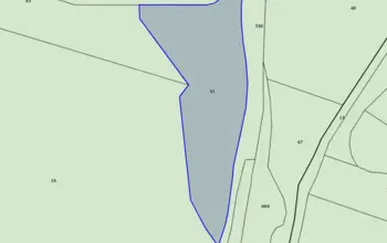 Auction image Land for building