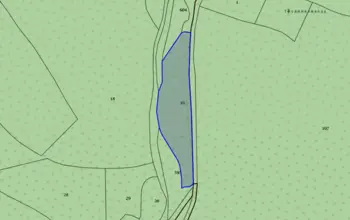 Auction image Land for building