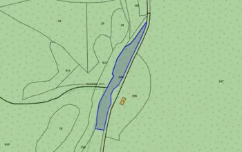 Auction image Land for building