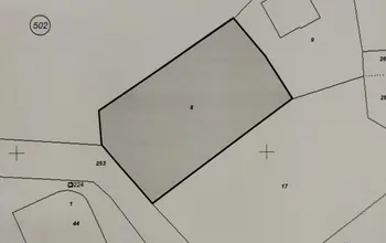 Auction image Land for building
