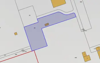 Auction image Land for building