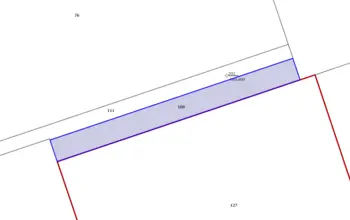 Auction image Land for building