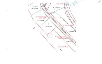 Auction image Land for building