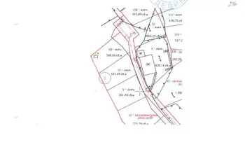Auction image Land for building
