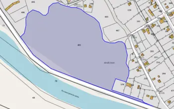 Auction image Land for building
