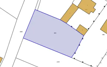 Auction image Land for building
