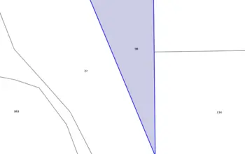 Auction image Land for building