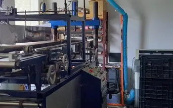 Auction image Factory, Manufacturing