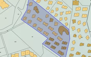 Auction image Land for building