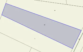 Auction image Land for building