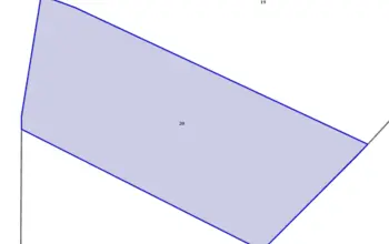 Auction image Land for building