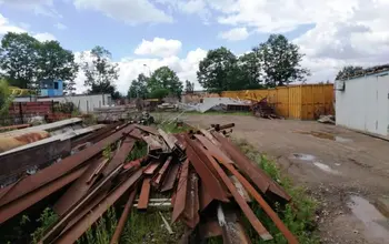 Auction image Land for building