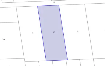 Auction image Land for building