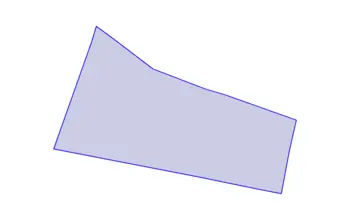 Auction image Land for building