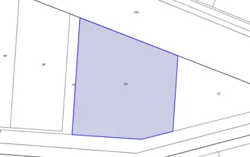 Auction image Парцел (ПИ, УПИ, двор)