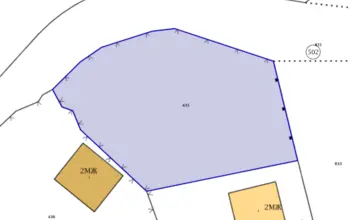 Auction image Land for building