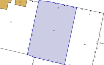 Auction image Land for building