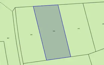 Auction image Парцел (ПИ, УПИ, двор)