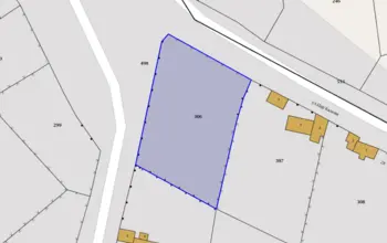 Auction image Land for building