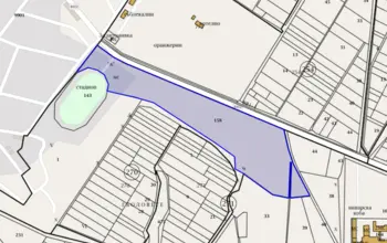 Auction image Land for building