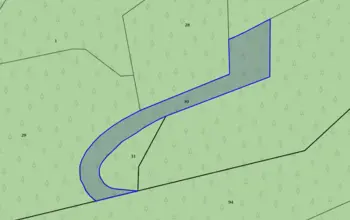 Auction image Land for building