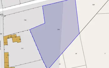 Auction image Land for building
