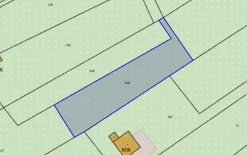 Auction image Land for building