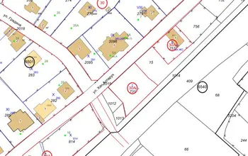 Auction image Land for building