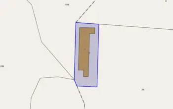 Auction image Land for building