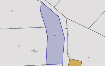 Auction image Land for building