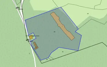 Auction image Land for building