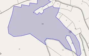 Auction image Land for building