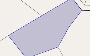 Auction image Land for building
