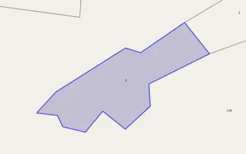 Auction image Land for building