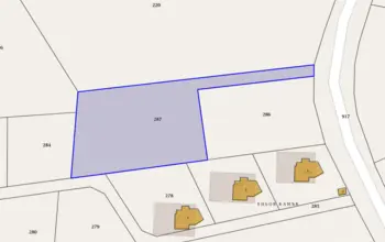Auction image Land for building