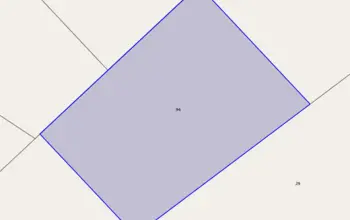 Auction image Парцел (ПИ, УПИ, двор)