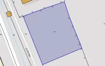 Auction image Land for building