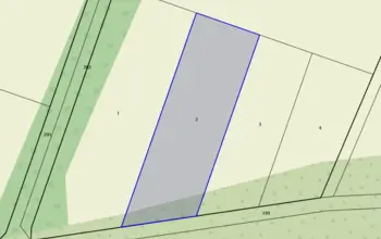 Auction image Land for building