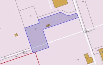 Auction image Land for building