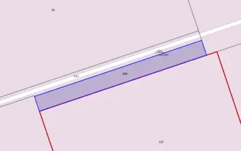 Auction image Land for building