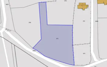 Auction image Парцел (ПИ, УПИ, двор)